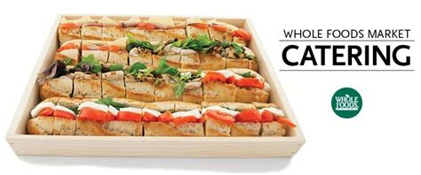 whole foods catering|whole foods catering menus.